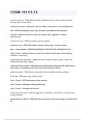 CCRM 101 Ch&period;10 questions and answers graded A&plus; by experts 2024&sol;2025