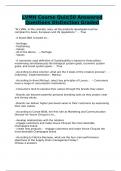 INSIDE LVMH EXAMS