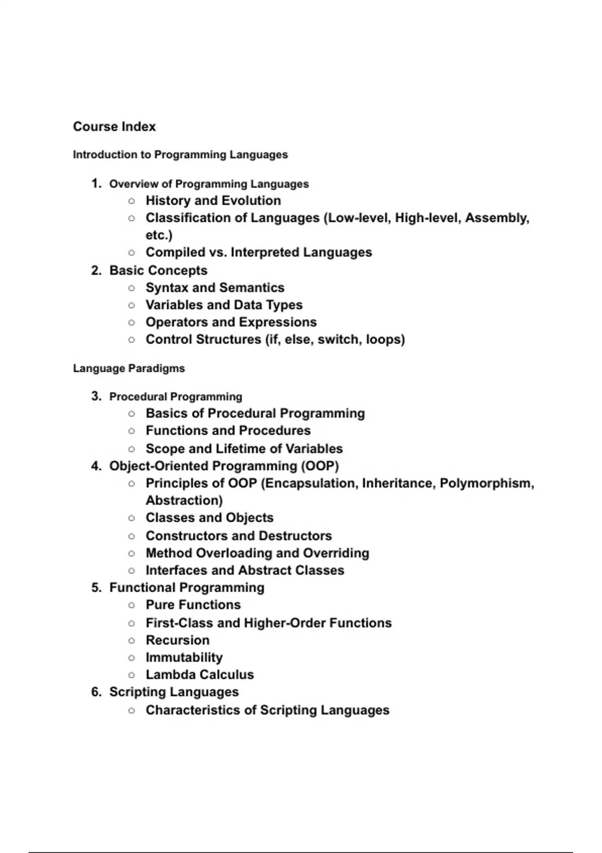 worlds most premium programming languages complete course - Worlds most ...