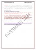 PUB4865 ASSIGNMENT 4 2024 