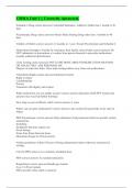 CRMA Unit 1 &vert;&vert; Correctly Answered&period;