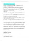CRMA test &vert;&vert; Already Passed&excl;&excl;&excl;
