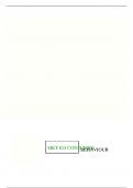 Exam &lpar;elaborations&rpar; MKT824 CONSUMER BEHAVIOUR  