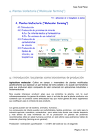 Biotecnología vegetal. Temas 3, 8, 9, 10A, 10B, 10C, 11A, 11B, 11C
