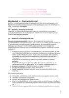 Samenvatting&colon; Stotteren&comma; Van theorie naar therapie