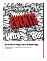Samenvatting Eventmarketing (boek)