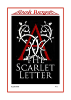 Engels Boekverslag/Book Report - The Scarlet Letter