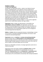 Samenvatting Inleiding Organisatiekunde - Loek ten Berge & Marco Oteman m.m.v. Johan van Kooten