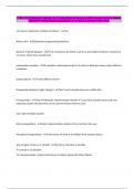 CMSC 132 Midterm 1 &lpar;lecture 1- 15&rpar; &vert; Questions & Answers &lpar;100 &percnt;Score&rpar; Latest Updated  2024&sol;2025 Comprehensive Questions A&plus; Graded Answers &vert; 100&percnt; Pass 