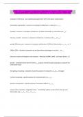 CMSC 132 - 1 Computer Architecture &vert; Questions & Answers &lpar;100 &percnt;Score&rpar; Latest  Updated 2024&sol;2025 Comprehensive Questions A&plus; Graded Answers &vert; 100&percnt; Pass 