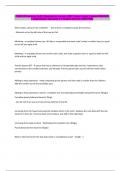 CMSC132 Lectures 26-28 &vert; Questions & Answers &lpar;100 &percnt;Score&rpar; Latest Updated 2024&sol;2025  Comprehensive Questions A&plus; Graded Answers &vert; 100&percnt; Pass