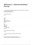 HPDP ALL EXAMS  QUESTIONS WITH CORRECT ANSWERS 2024&sol;2025  &lpar;ALL BUNDLED HERE&excl;&excl;&excl;&rpar;