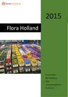 Flora Holland Verslag