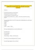 CWB 2 ALL MODULES EXAM NEWEST 2024-2025 ACTUAL EXAM COMPLETE QUESTIONS AND CORRECT DETAILED ANSWERS&comma;&comma;&comma;Alpha