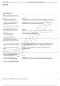 Exam 1&lowbar; Cataract Questions Flashcards &lowbar; 100- SURE ANSWERS&period;pdf