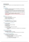 Samenvatting -  Antropologie &lpar;H002380A&rpar;