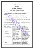 INC3701 Assignment 3 Due 24 June 2024