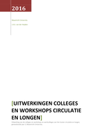 Uitwerkingen Colleges, Circulatie en Longen, Geneeskunde jaar 3, Maastricht University