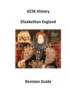 Elizabethan England Revision Guide