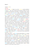 Ejercicio dialectos históricos (texto 3) - Lengua Española Aplicada a los Medios