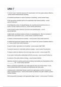 UNit 7 questions and answers&period;