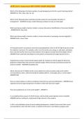 LETRS Unit 3 Assessment BEST RATED EXAM 2024&sol;2025