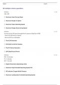 ATR 72-600 EXAM WITH 100&percnt; CORRECT ANSWERS
