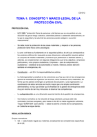 GESTIÓN DE EMERGENCIAS Y PROTECCIÓN CIVIL