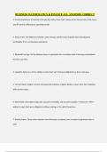 BUSINESS MATHEMATICS & FINANCE ALL ANSWERS CORRECT 