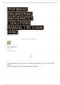 &lbrack;PDF&rsqb;BASIC ENGINEERING MATHEMATICS &lpar; SOLUTIONS  MANUAL &rpar; BY CHAN&comma; HUNG