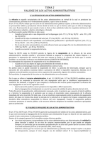 Apuntes completos de todo el temario de Derecho Administrativo 2.