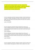 ATI MED MATH EXAM NEWEST ACTUAL EXAM WITH  COMPLETE QUESTIONS AND CORRECT VERIFIED ANSWERS  &lpar;DETAILED ANSWERS&rpar; ALREADY GRADED A&plus; 100&percnt;  GUARANTEED TO PASS CONCEPTS&excl;&excl;&excl;