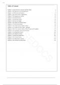 Test Bank - for Anatomy & Physiology for Emergency Care 3rd Edition by Bryan Bledsoe&comma; All Chapters 1-20&vert; Complete Guide A&plus;