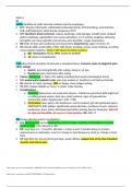 NUR170 &sol; NUR 170 Exam 1&comma;2&comma;3&period;4 &lpar;Latest 2024 &sol; 2025 Update&rpar;&colon; Concepts of Medical-Surgical Nursing &vert; Complete Guide with Questions and Verified Answers &vert; 100&percnt; Correct - Galen