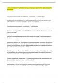 HIPAA AND PRIVACY ACT TRAINING &lpar;1&period;5 HRS&rpar; EXAM 2024 WITH 100&percnt; ACCURATE SOLUTIONS