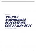 INC4804 Assignment 2 2024 &lpar;557985&rpar; - DUE 15 July 2024