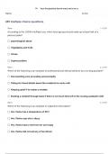 NAC FINAL EXAM QUESTIONS WITH ALL CORRECT ANSWERS&excl;&excl;
