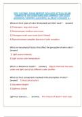 VEN 125 FINAL EXAM NEWEST 2024-2025 ACTUAL EXAM COMPLETE 150 QUESTIONS AND CORRECT DETAILED ANSWERS &lpar;VERIFIED ANSWERS&rpar; &vert;ALREADY GRADED A&plus;&comma;&comma;&comma;Alpha