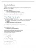 Summary Economics of Agribusiness AEP