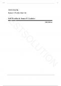 Test Bank - Becker's World of the Cell&comma; 10th Edition by Jeff Hardin&comma; All Chapter 1-26 &vert; Complete Guide A&plus;