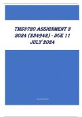 TMS3720 Assignment 3 2024 &lpar;234942&rpar; - DUE 11 July 2024
