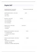 Digital SAT Exam Practice And Questions Well Elaborated&period;
