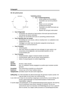 Inleiding in de pedagogiek - H6 t/m H11