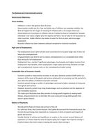 AS Level Economic&colon; Unit 2 - The National Economy