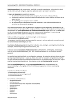 Alle aantekeningen Studie MPZ - NHA 