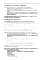 Samenvatting Loonadministratie MPZ