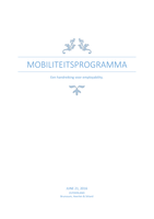 Project 7 HRM mobiliteitsprogramma zuyderland