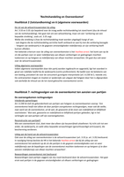 Contractenrecht week 2&comma; alles&colon; hoorcollege&comma; samenvatting stof&comma; werkgroepopdrachten&comma; aantekeningen en arresten