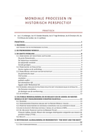 Notities van Mondiale Processen in Historisch Perspectief 2015-16