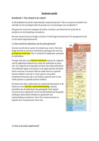 Bundel Systeem Aarde & Arm en Rijk